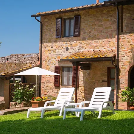 Apartment Renovated Barn With Terrace And Shared Pool Montaione