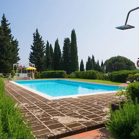 Renovated Barn With Terrace And Shared Pool Apartment Montaione