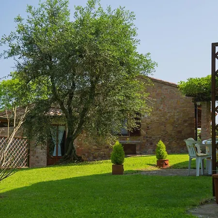 Renovated Barn With Terrace And Shared Pool * Montaione