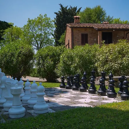 Renovated Barn With Terrace And Shared Pool * Montaione